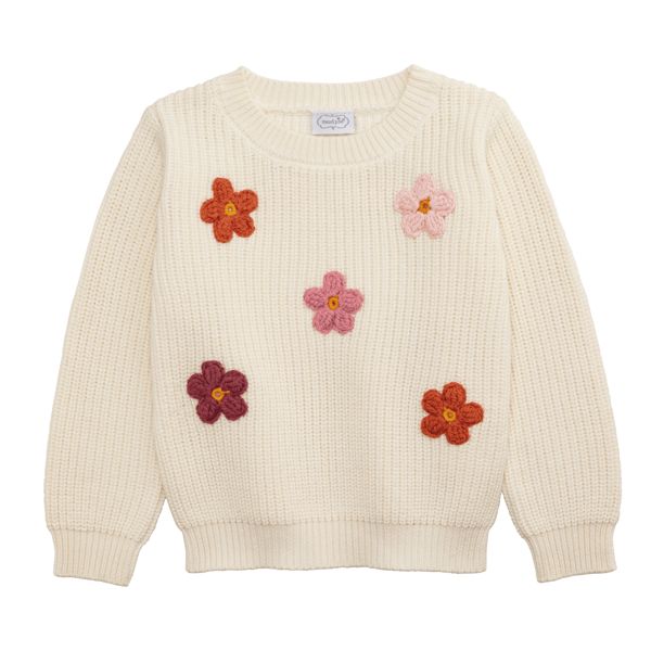 Daisy Sweater, Size: Medium (2-3T)