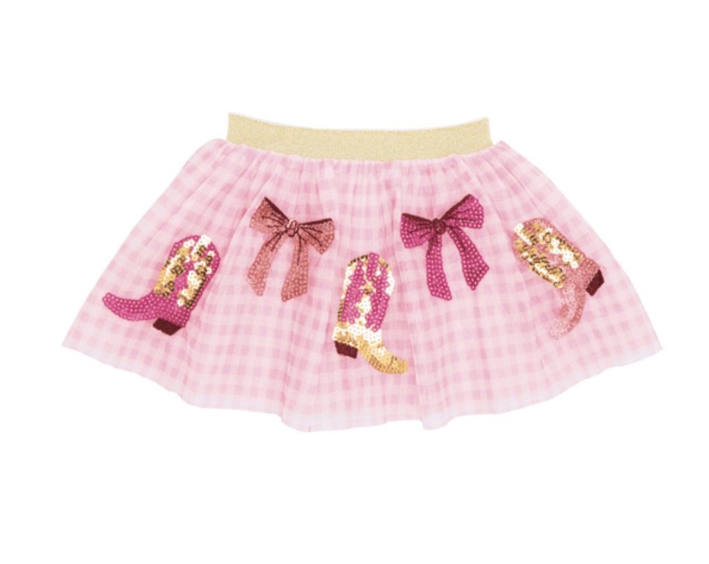 Wild West Tutu