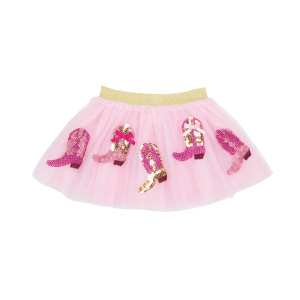 Wild West Tutu, Size: 12M-2T