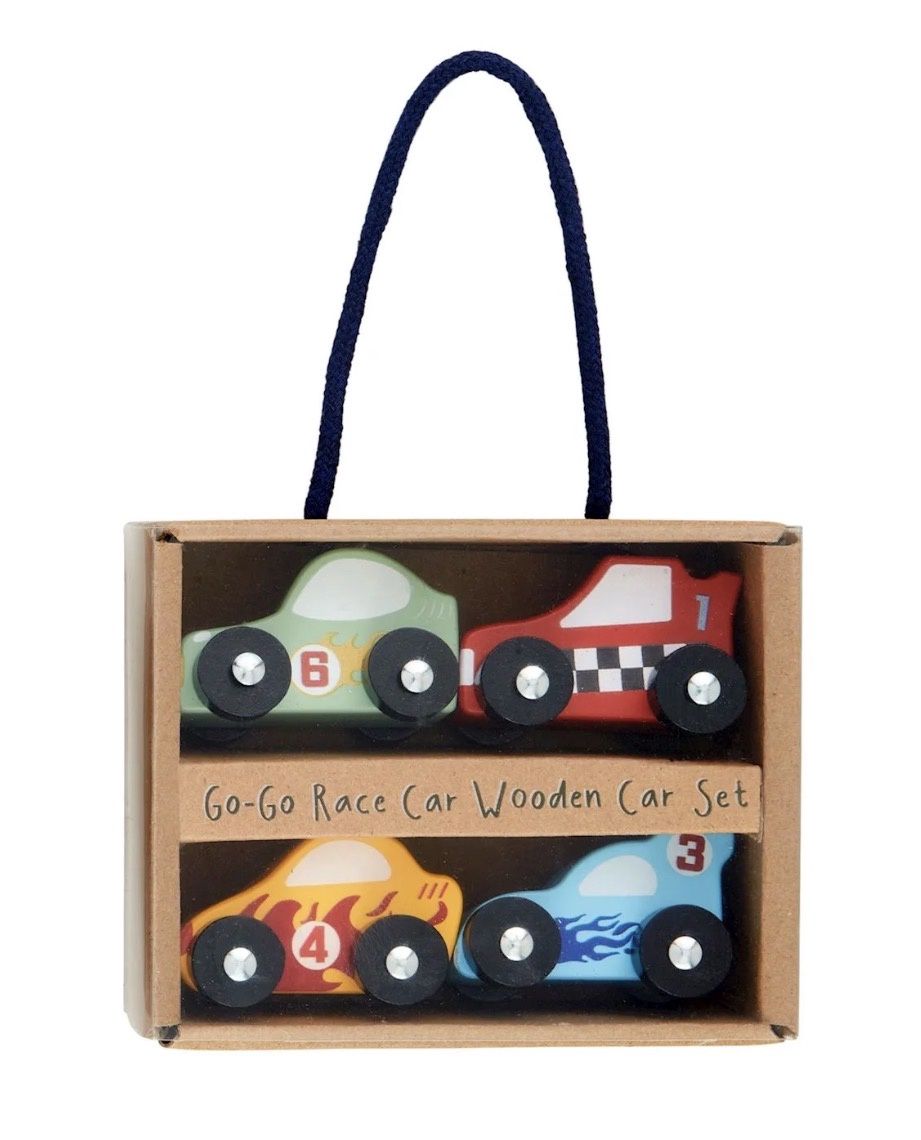 Race Car Set