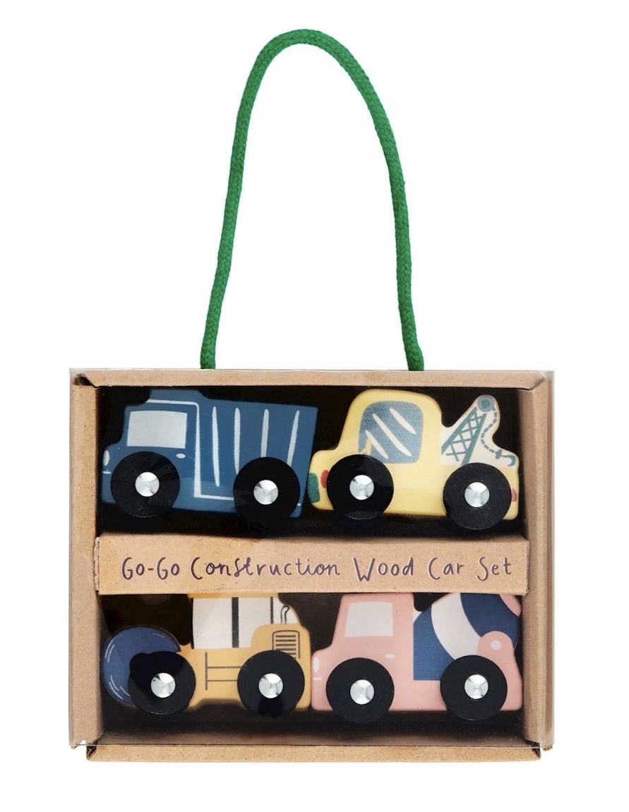 Construction Car Set