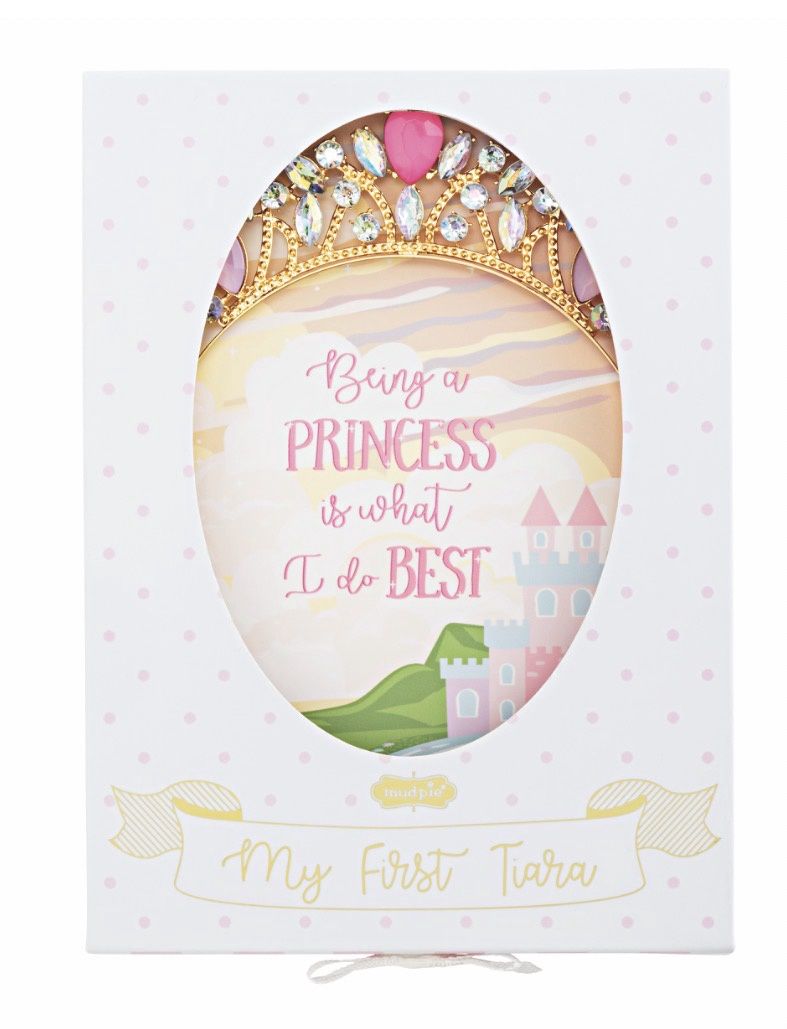 My First Tiara - Pink