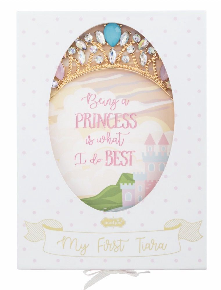 My First Tiara - Blue