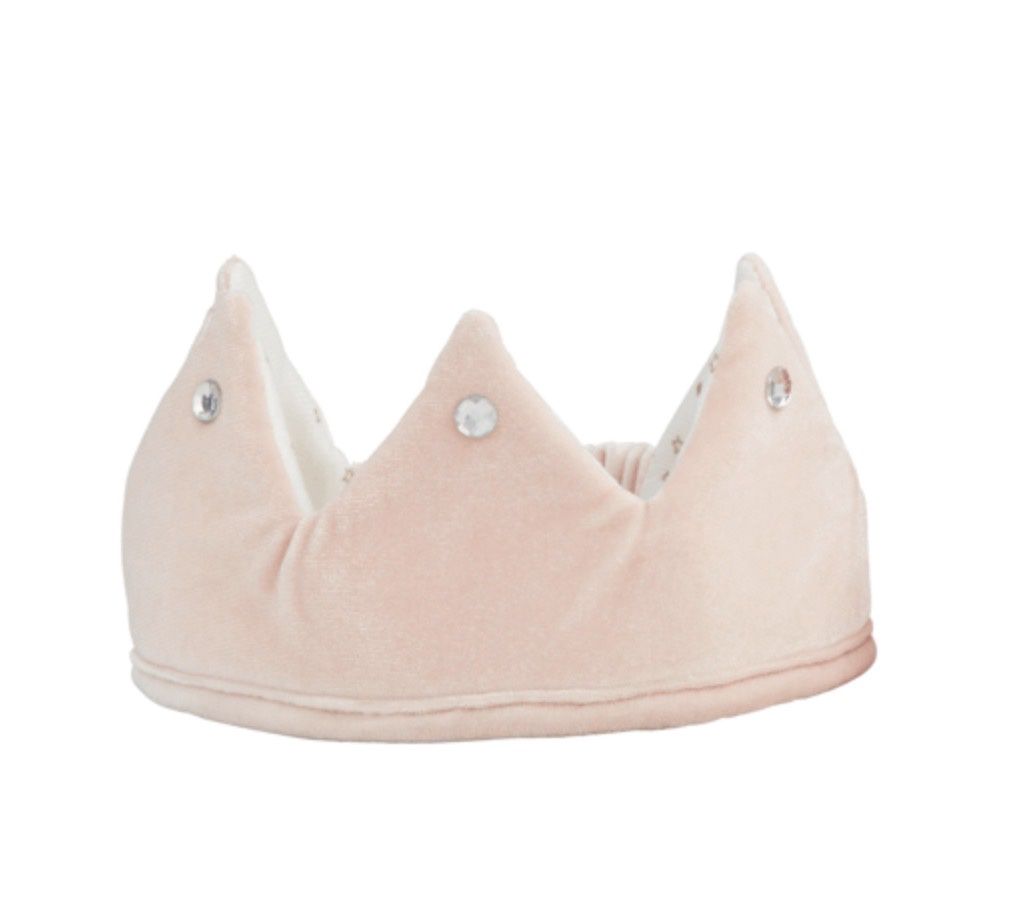 Light Up Crown, Color: Light Pink