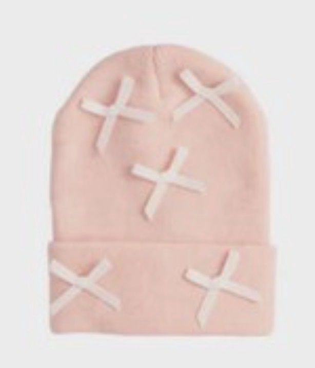 Stella Bow Hat