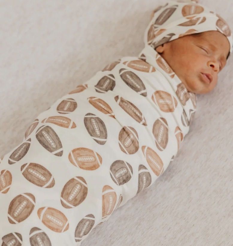 Swaddle Blanket - Blitz