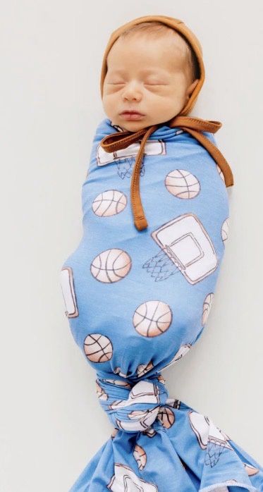 Swaddle Blanket - Dunk
