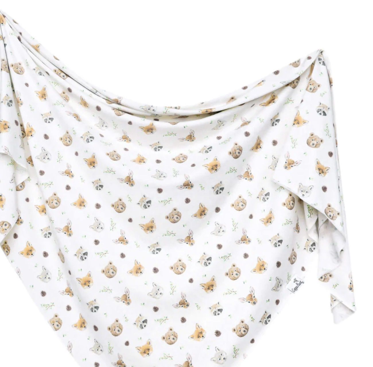 Swaddle Blanket - Wilder