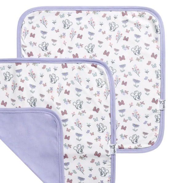 Lovey Set - Minnie Mouse Bowquet