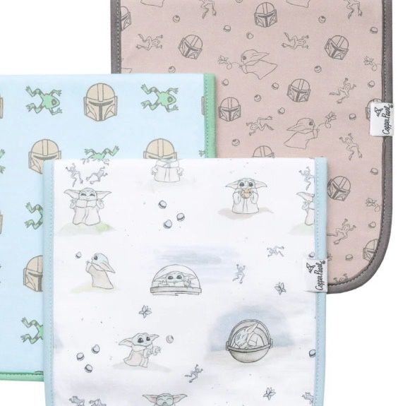 Burp Cloths - Star Wars