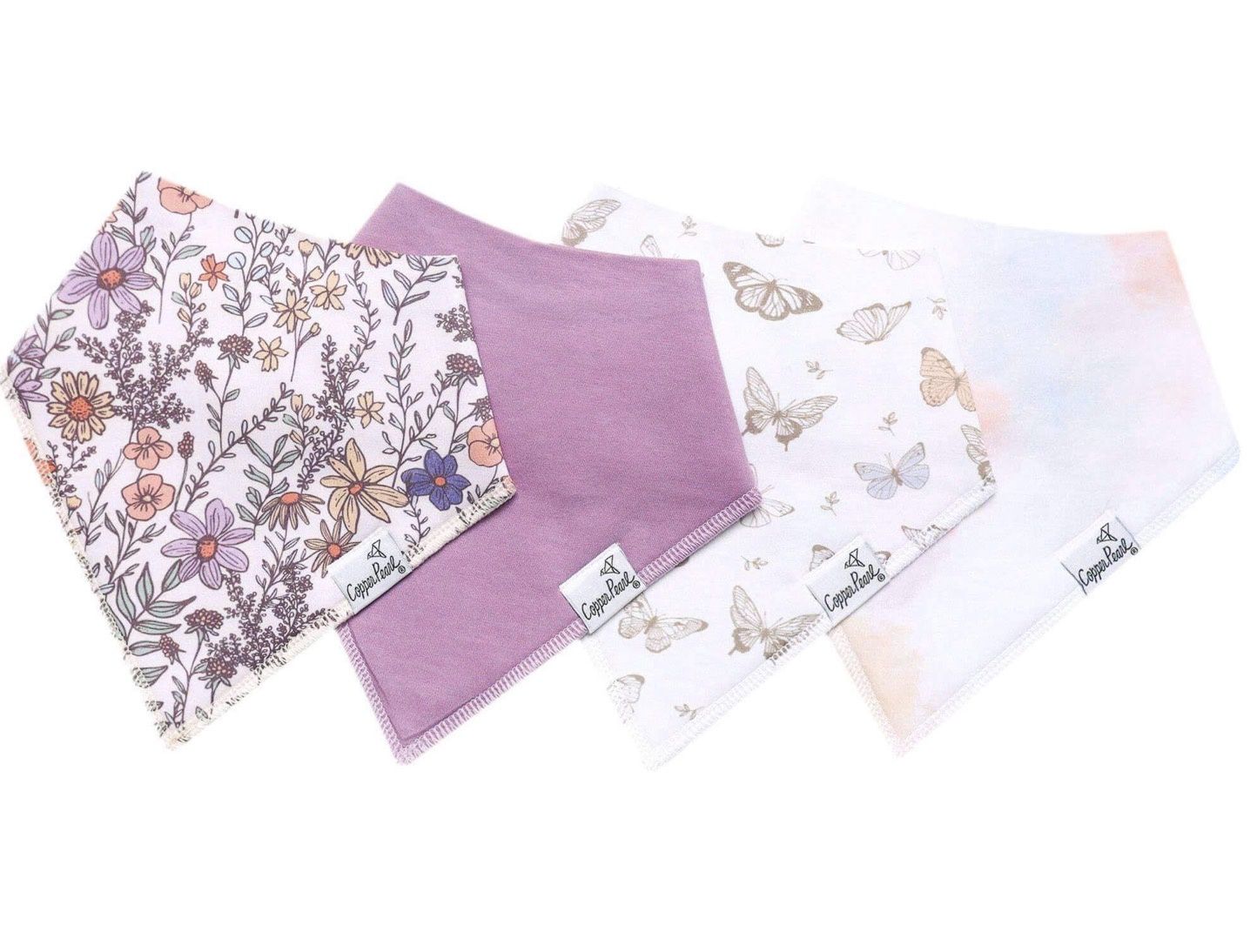Bandana Bibs - Flora