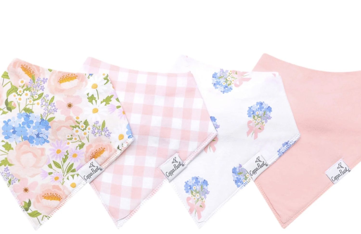Bandana Bib - Penelope