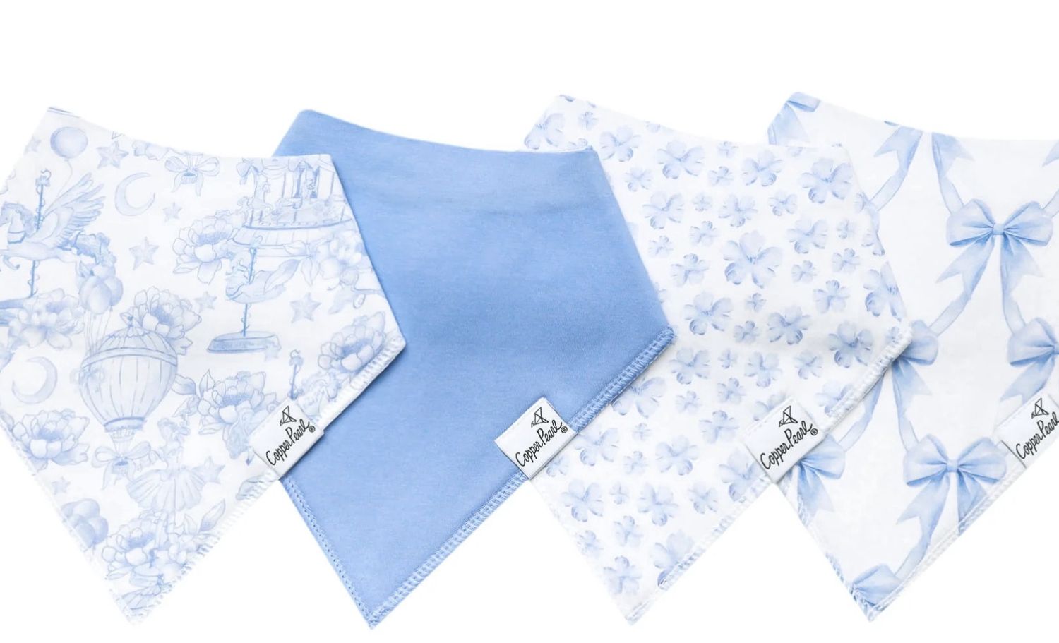 Bandana Bibs - Vintage Carnival