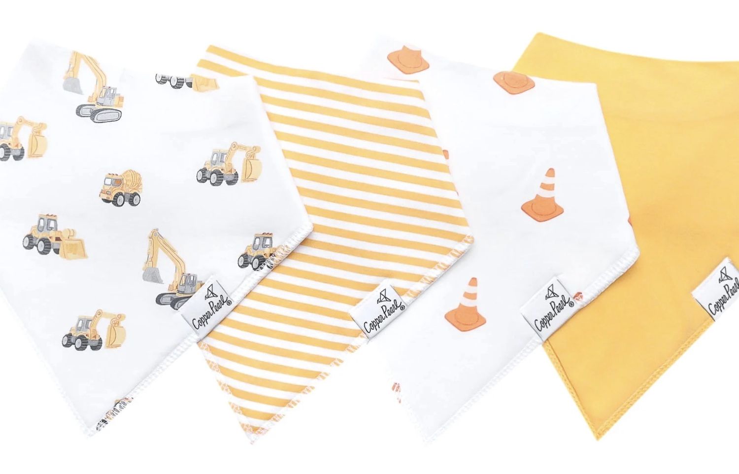 Bandana Bibs - Dozer