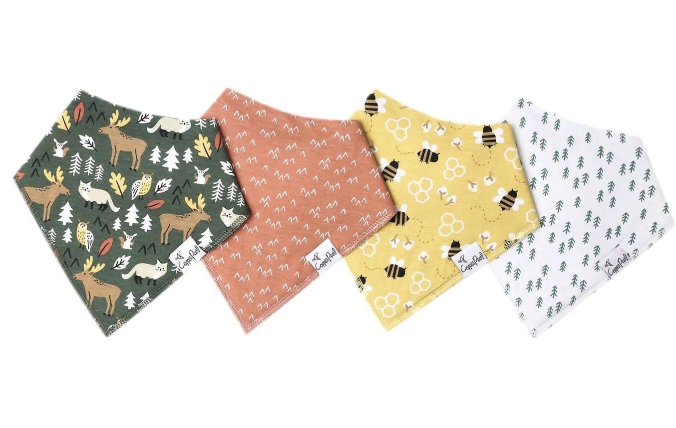 Bandana Bibs - Atwood