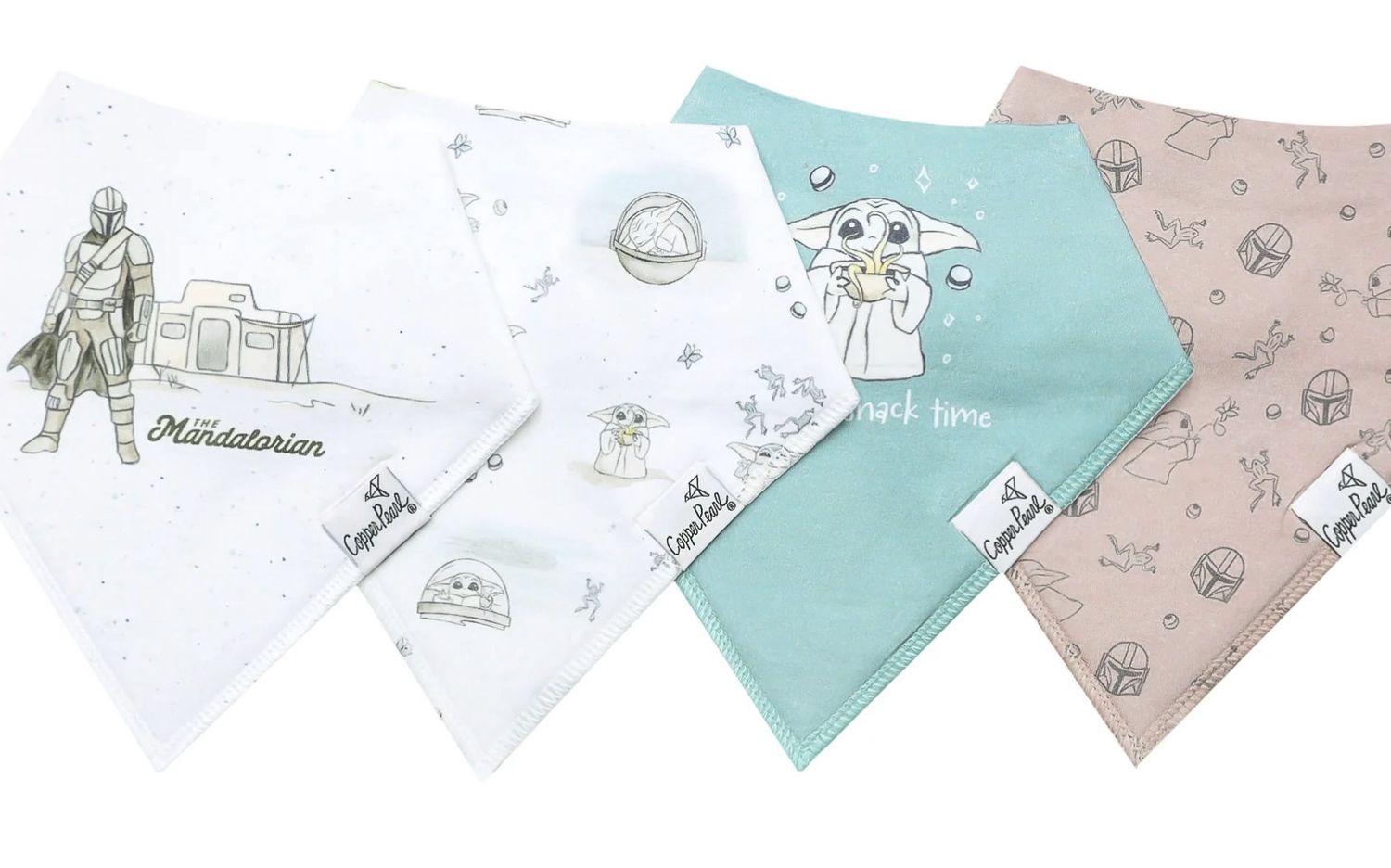 Bandana Bibs - Star Wars