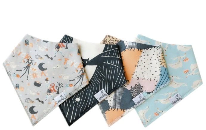 Bandana Bibs - Nightmare Before Christmas
