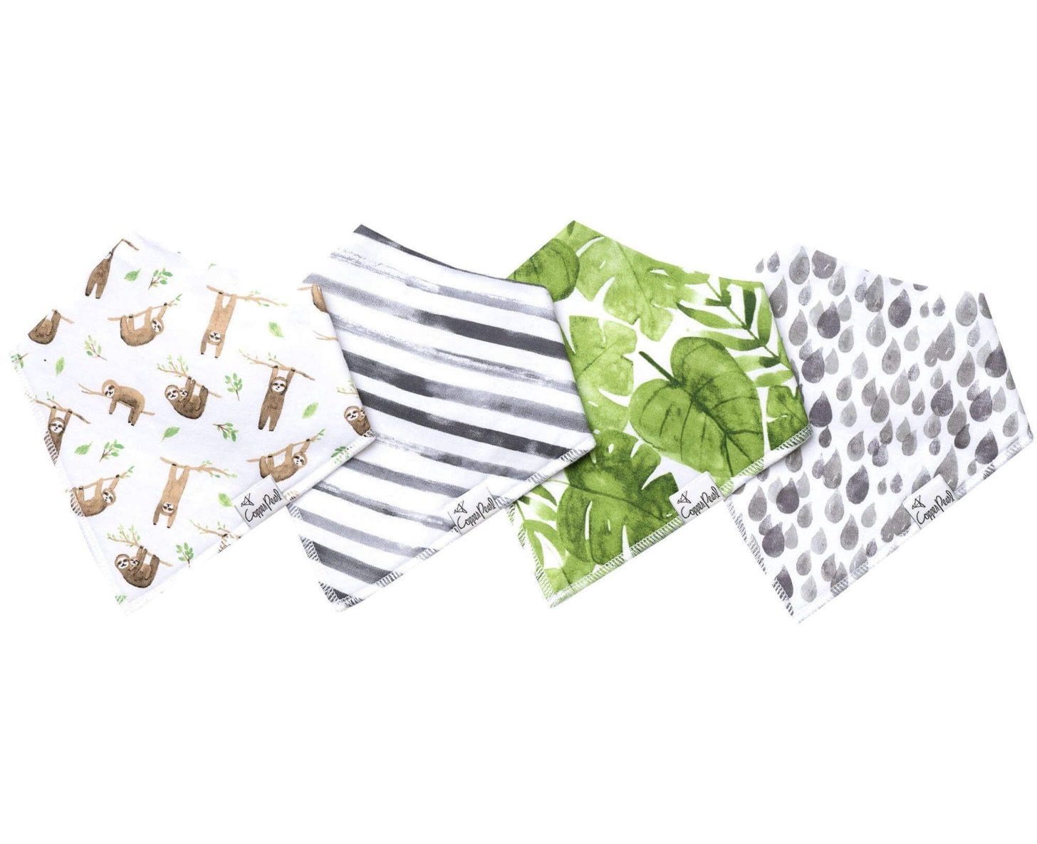 Bandana Bibs - Noah