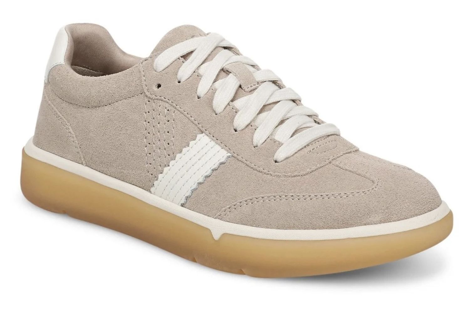 City Walk - Beige Suede, Color: Beige Suede, Size: US 7
