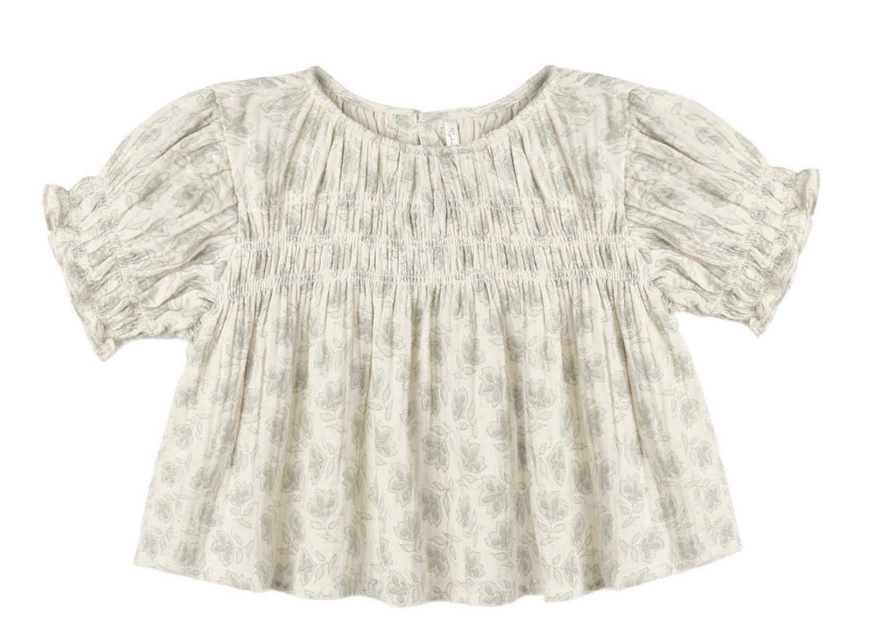 Ivy Colette Top, Color: Natural, Size: 2-3Y