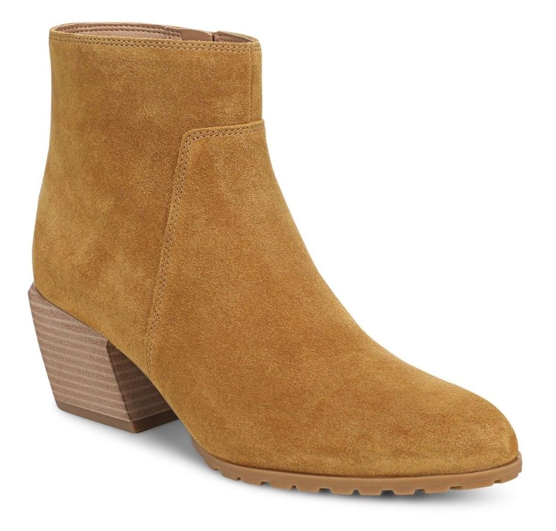 Bianca- Golden Brown, Size: US 7