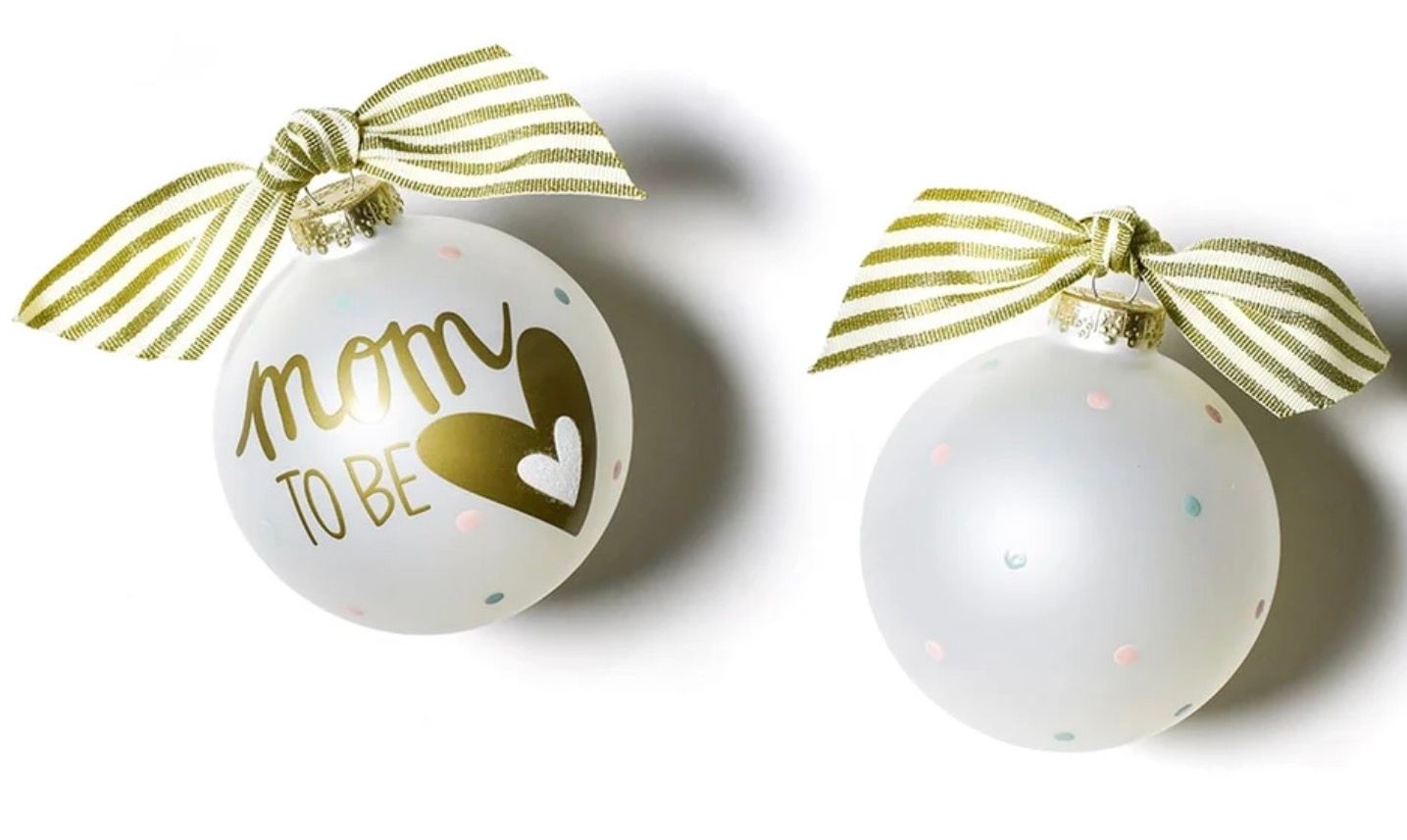 Mom to Be Ornament