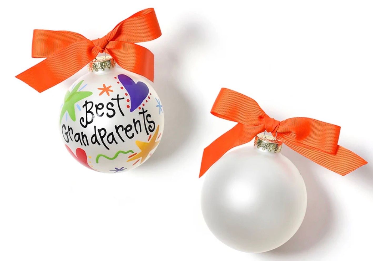 Best Grandparent Ornament