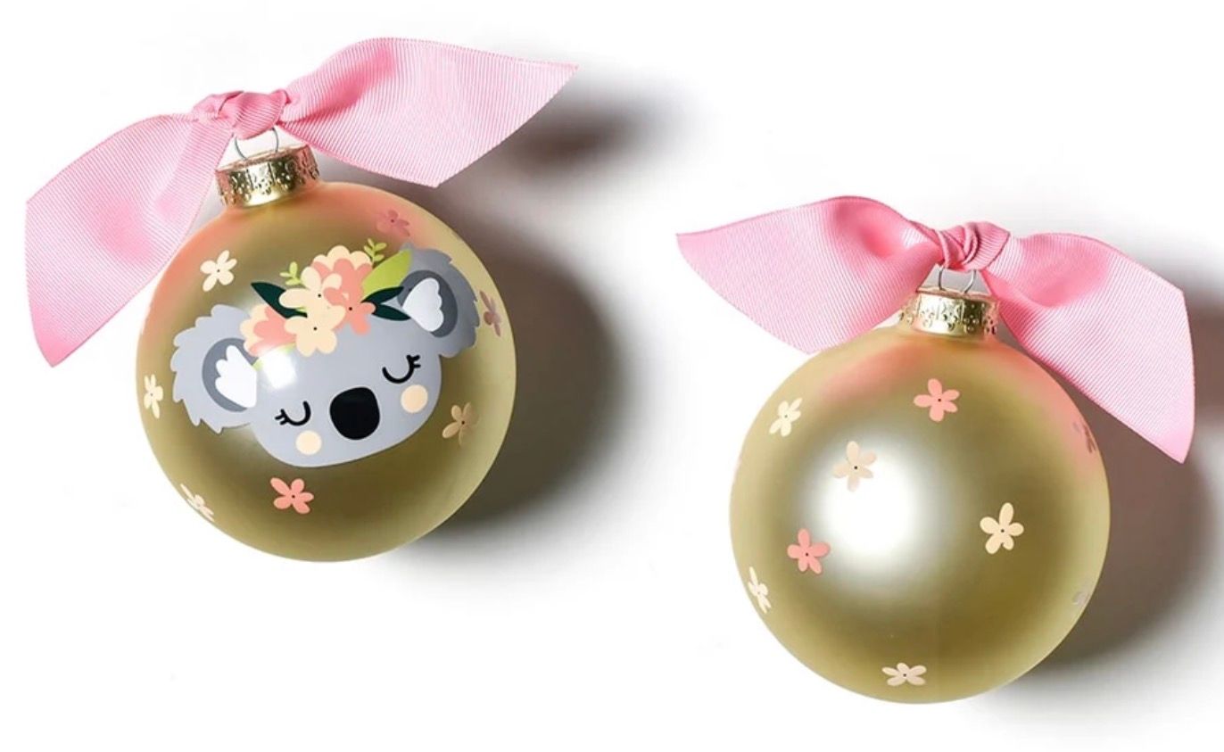 Koala Ornament