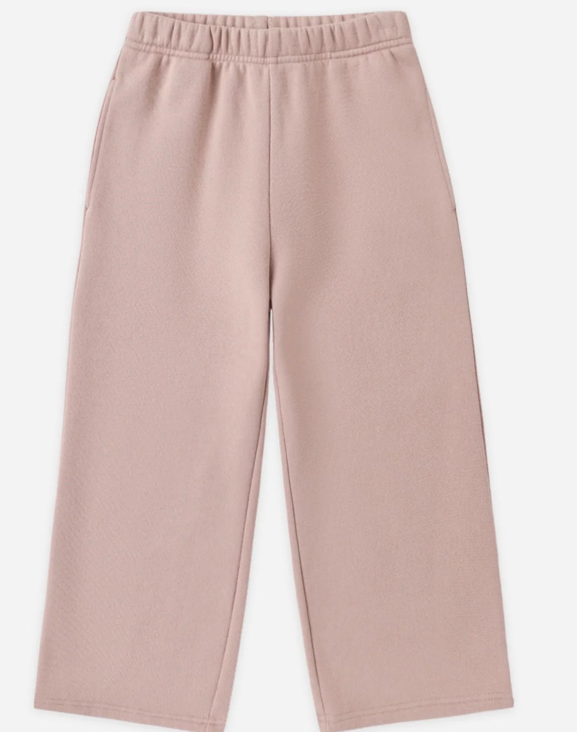 Rosie Sweatpant, Color: Rosewood, Size: 2-3Y