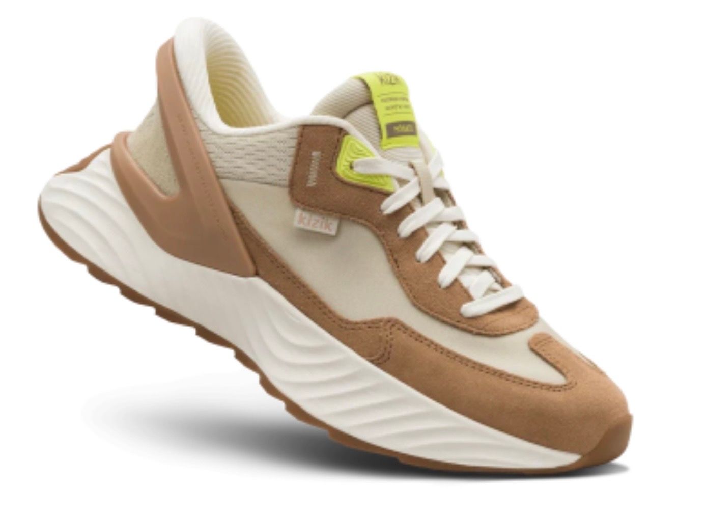 Women's Monaco - Fog/Sandstorm, Size: US 6