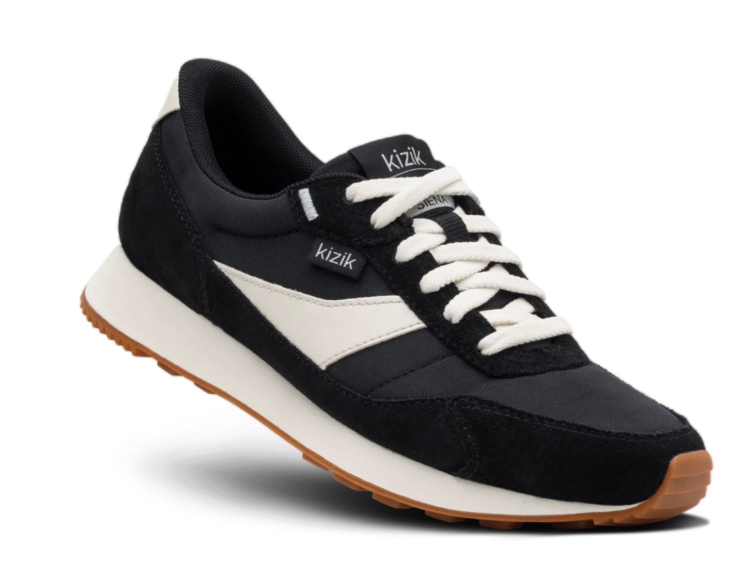 Women's Siena - Black, Size: US 6
