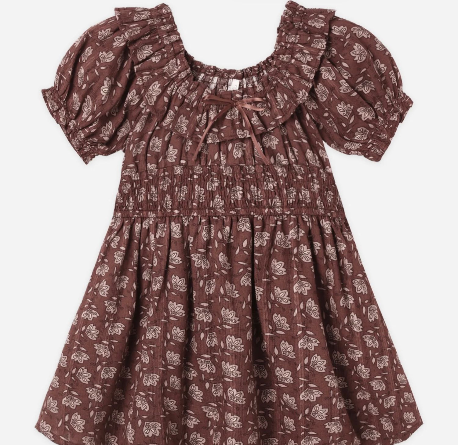 Dillon Dress, Color: Mulberry, Size: 10-11Y