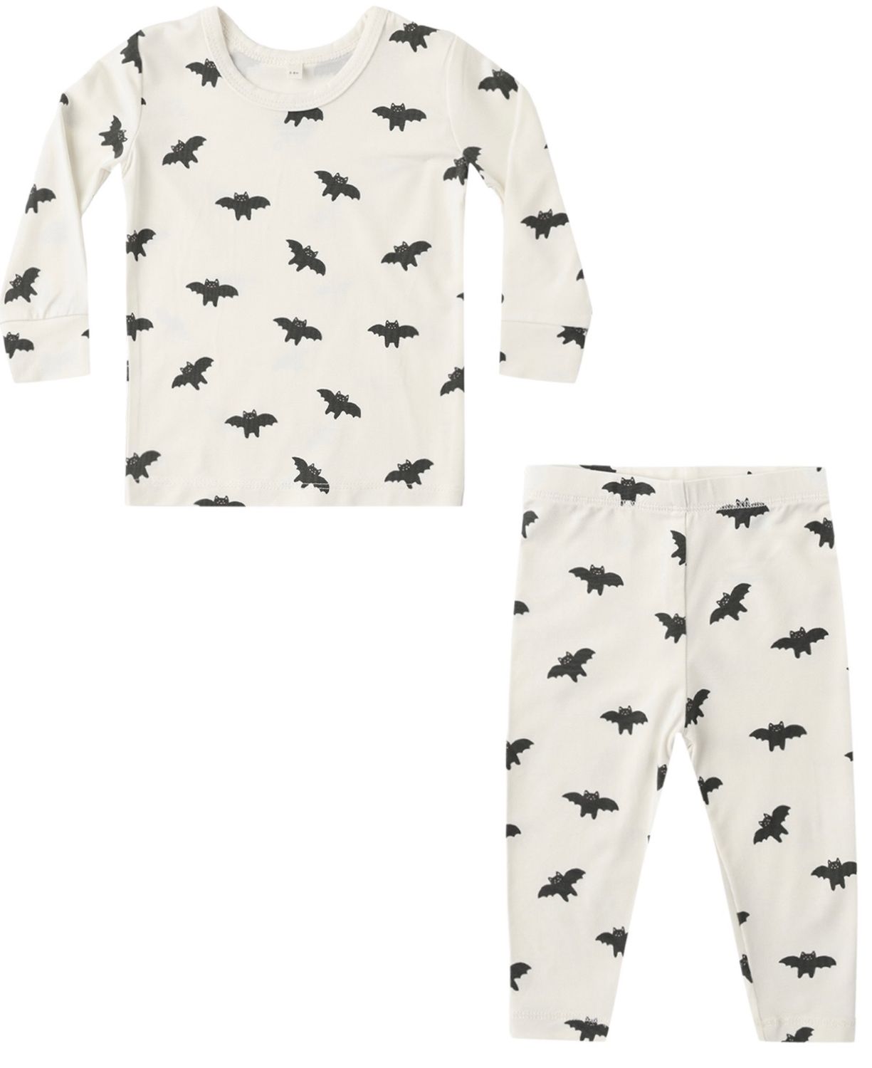 Bat Pajama Set, Size: 18-24M, Theme: Bats