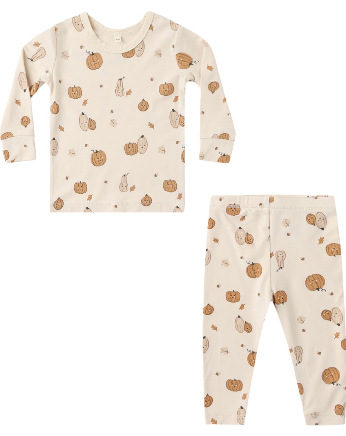 Harvest Friends PJ Set, Size: 18-24M, Theme: Harvest