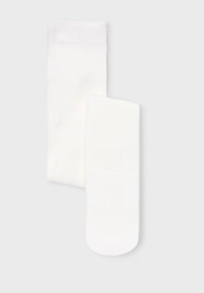 Valerie Tights - Cream, Color: Cream, Size: Size 2