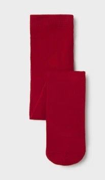 Valerie Tights - Burgandy, Color: Burgandy, Size: Size 2