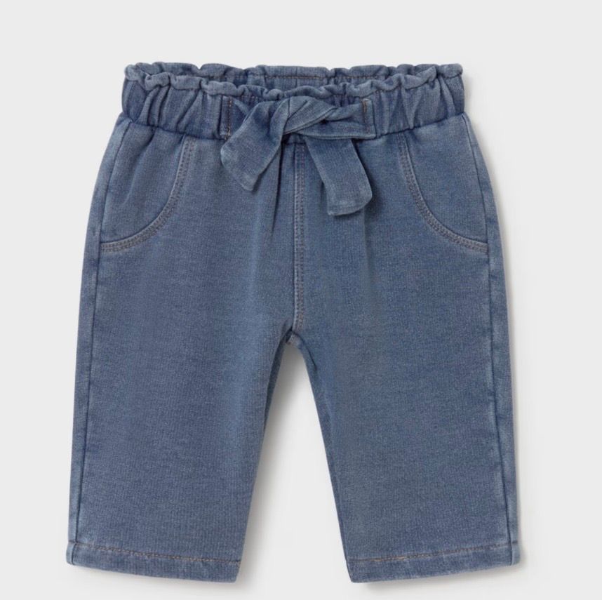 Jesse Girl Jeans, Color: Blue, Size: 1-2M