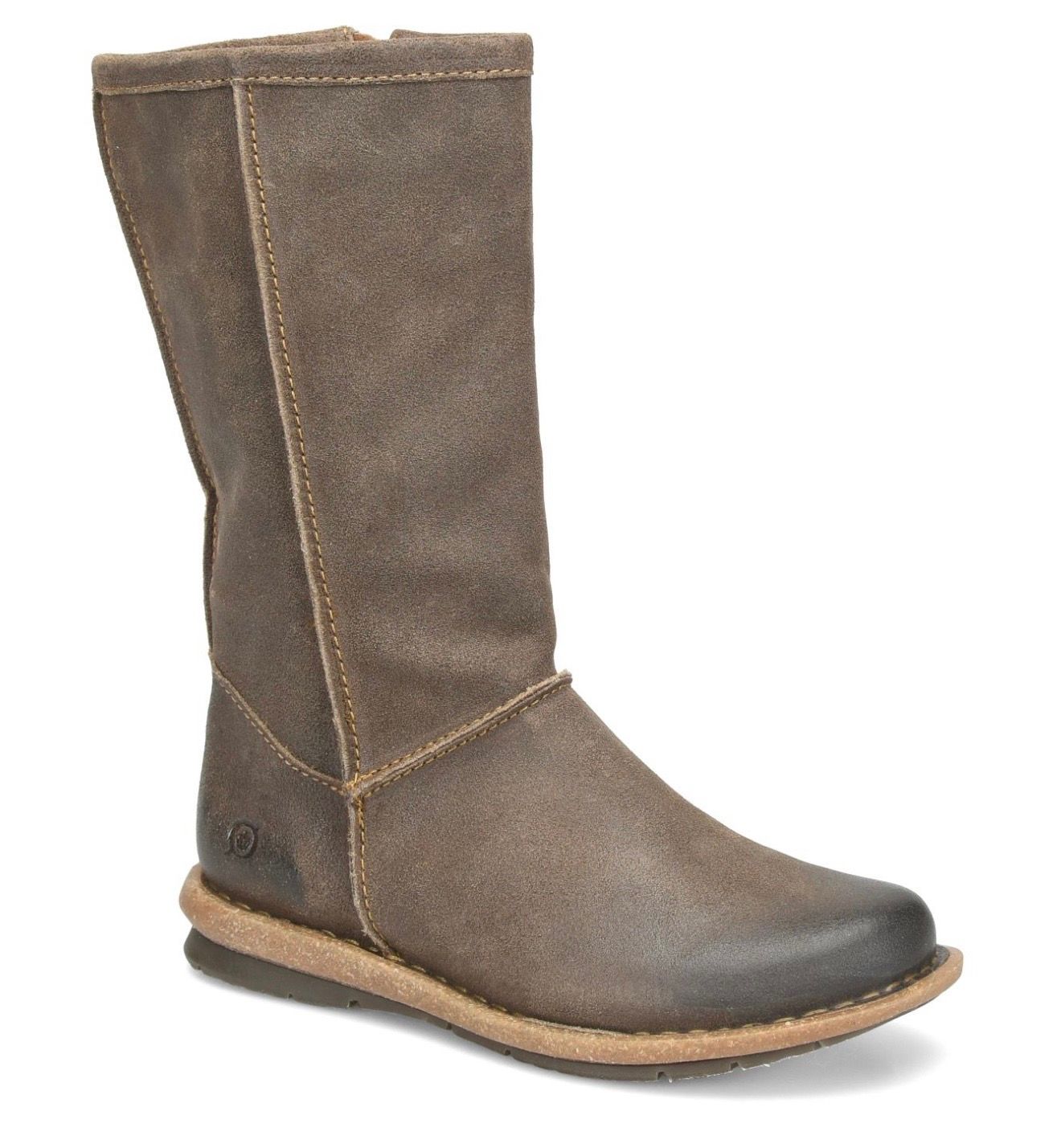 Salee - Taupe, Color: Taupe, Size: 7