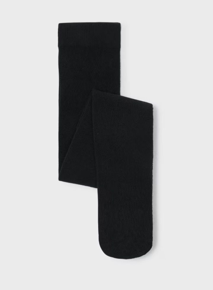 Holly Tights - Black, Color: Black, Size: 2