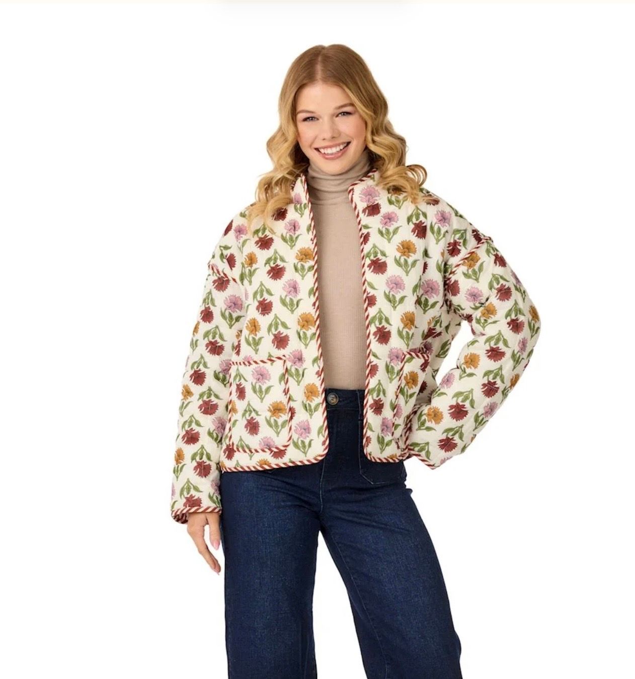 Amelia Harvest Overcoat