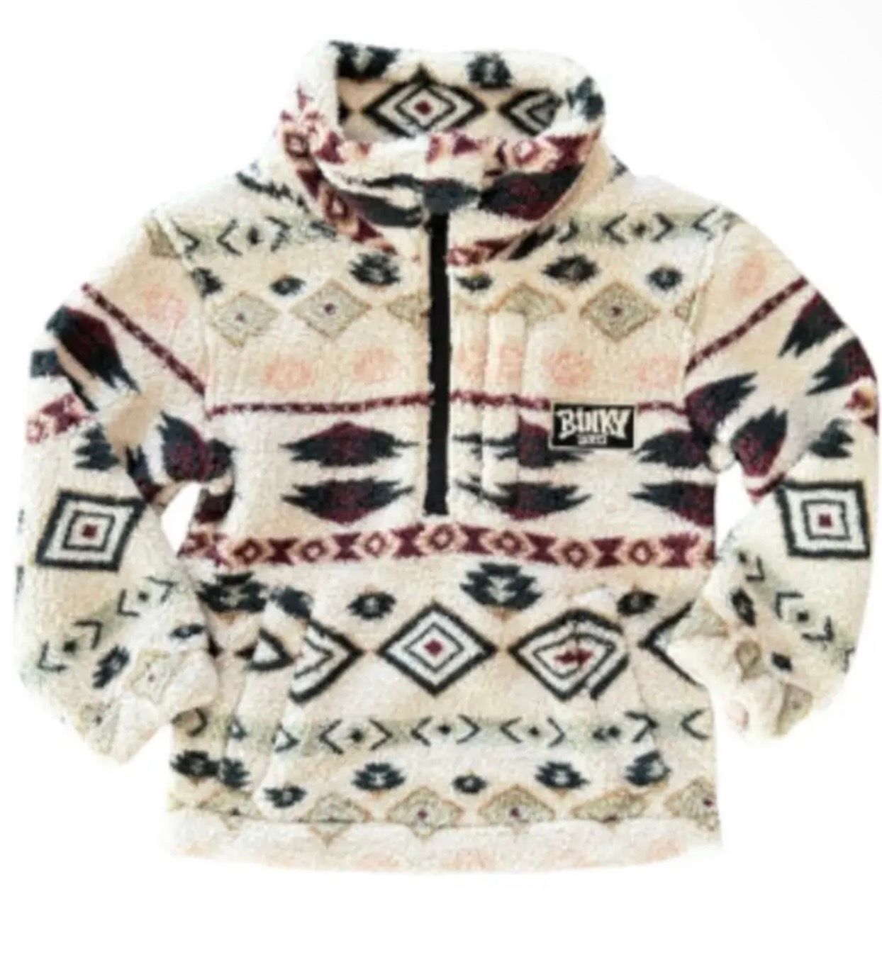 Avalanche Fleece, Color: White, Size: 2T