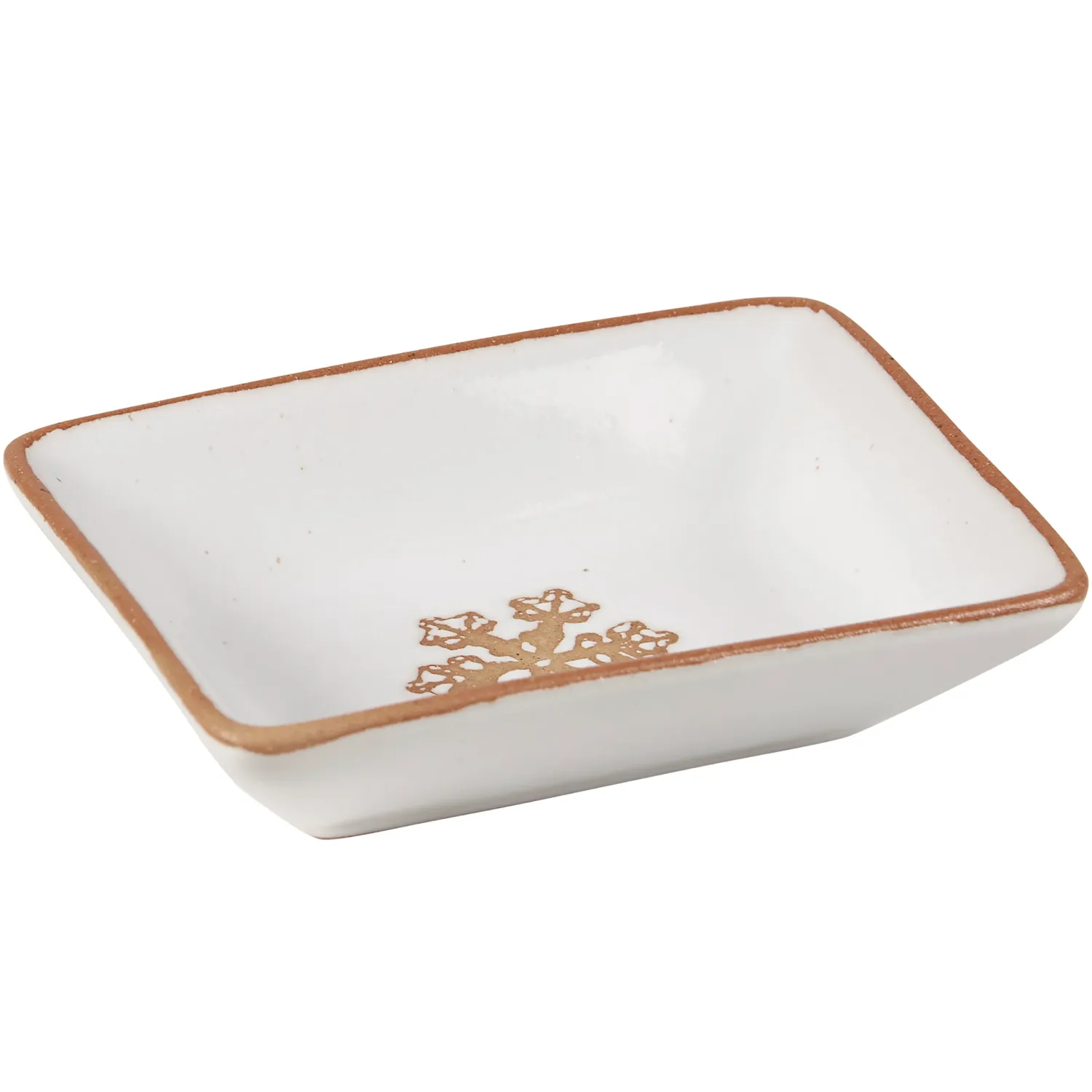 Mini Tray - Snowflake