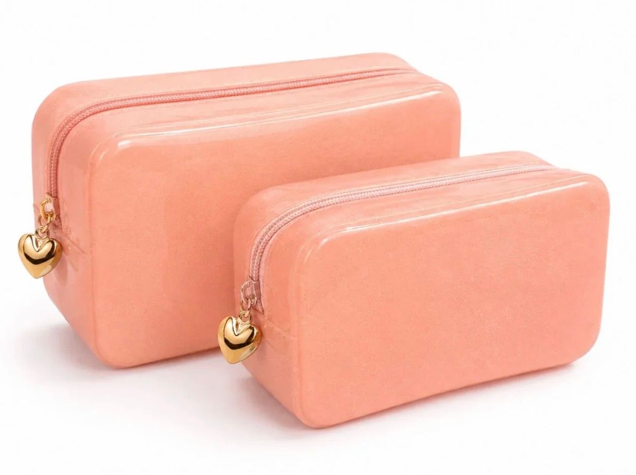 Don’t Be Jelly, Color: Light Pink, Size: Small