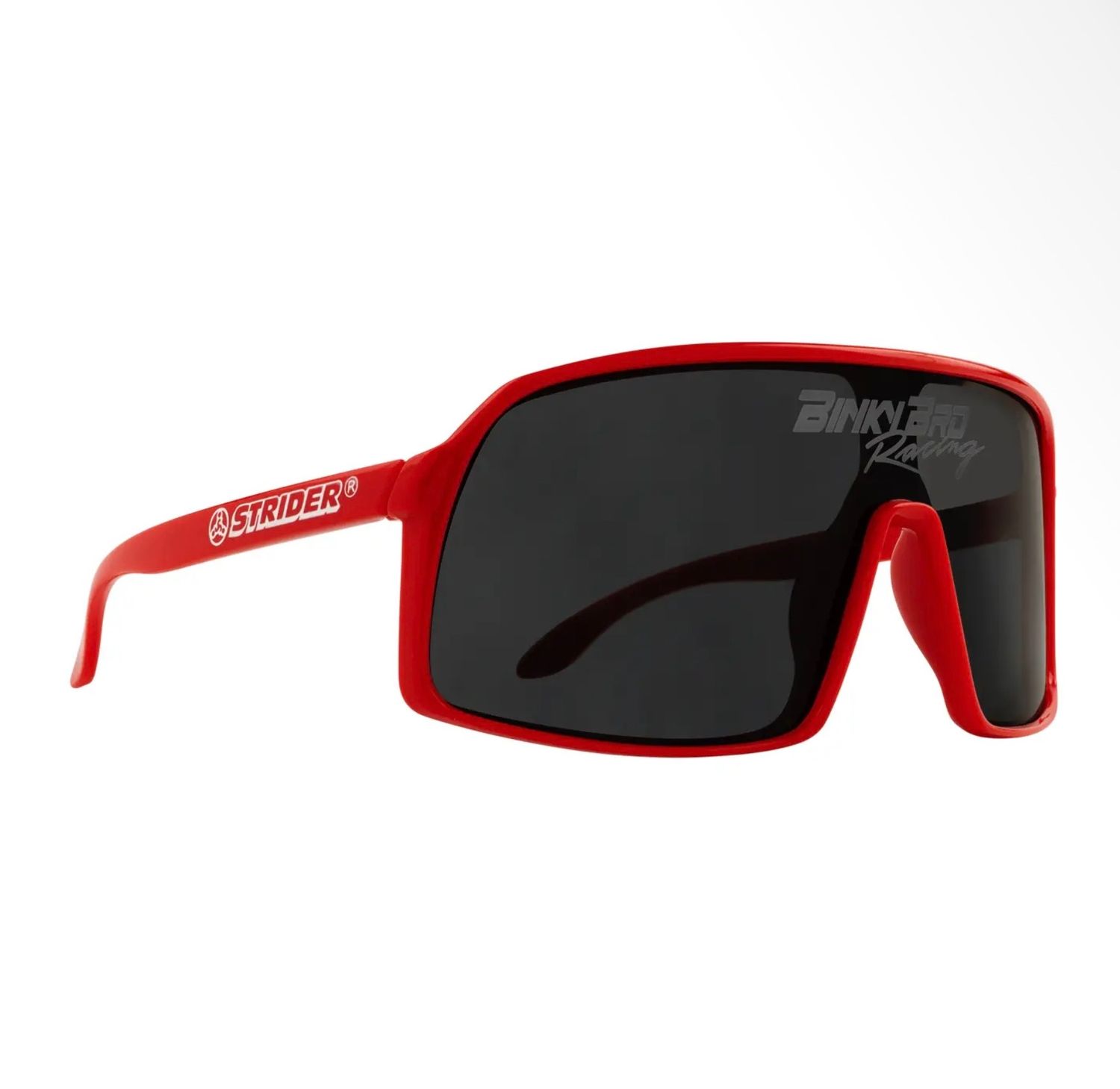 Strider Racing Toddler Sunnies, Color: Crimson