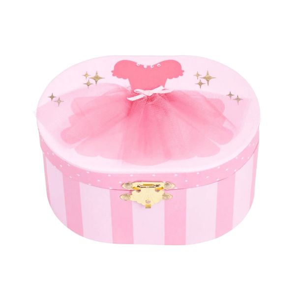 Jewelry Box, Theme: Tutu