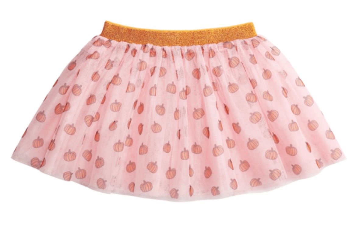 Pumpkin Tutu