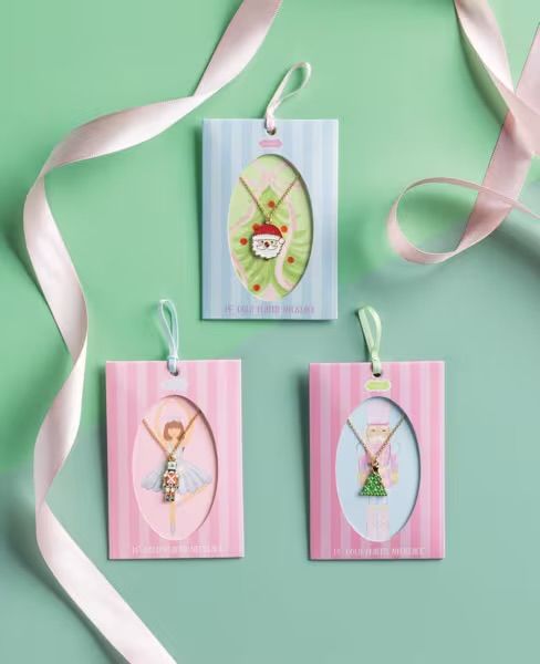 Festive Girls Necklace