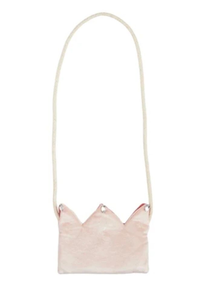 Crown Light Up Purse, Color: Pink