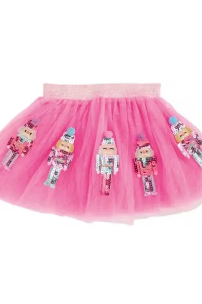 Nutcracker Tutu Pink, Size: 12M-2T