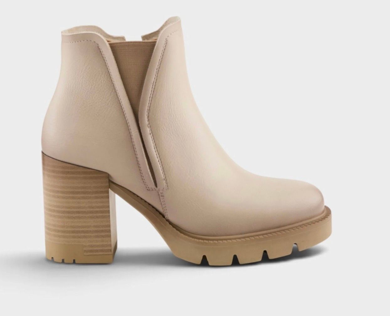 Walk Off - Bone, Color: Bone, Size: EU37(US 6.5/7)
